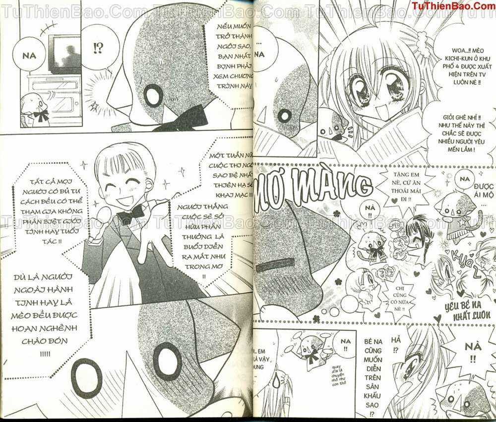 Kirarin revolution Chapter 3 trang 37