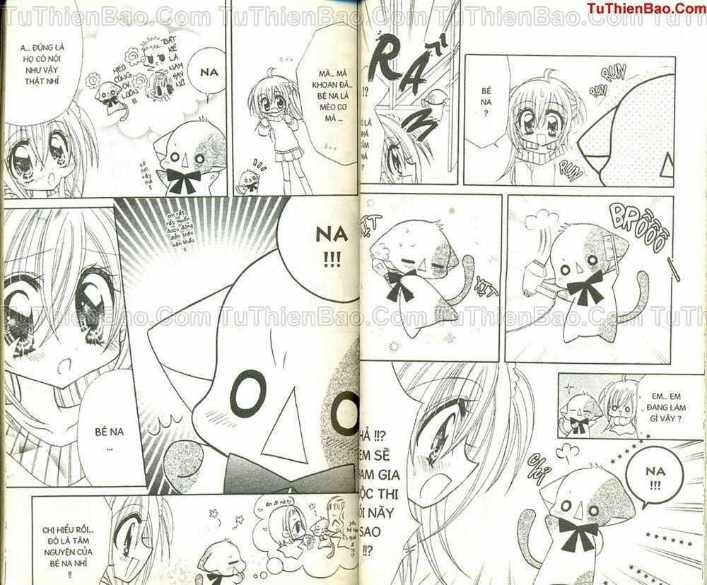 Kirarin revolution Chapter 3 trang 38