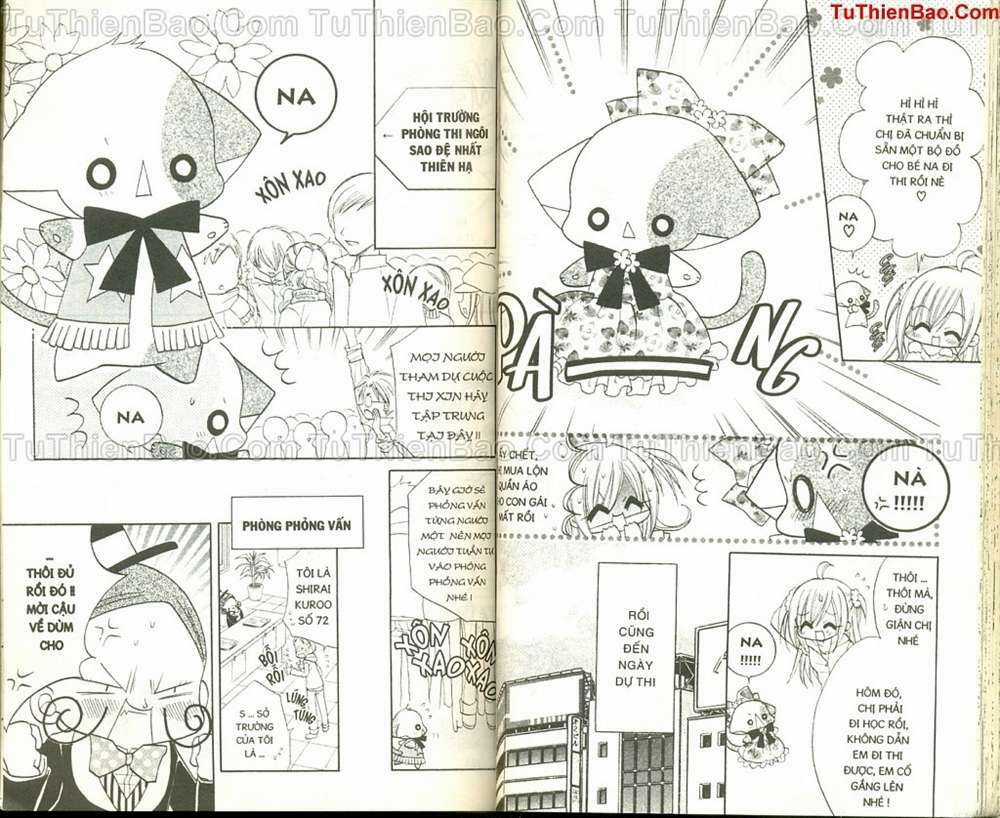 Kirarin revolution Chapter 3 trang 40