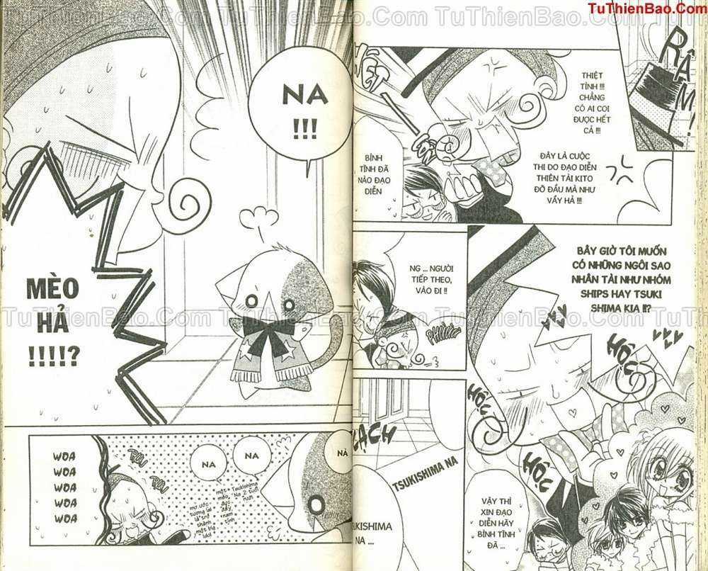 Kirarin revolution Chapter 3 trang 41