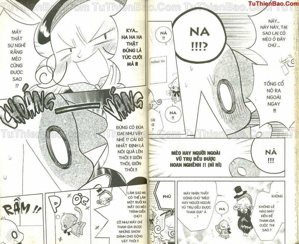 Kirarin revolution Chapter 3 trang 42