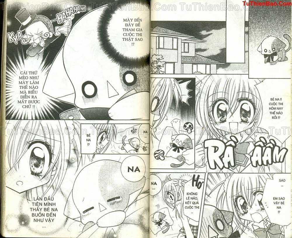 Kirarin revolution Chapter 3 trang 43