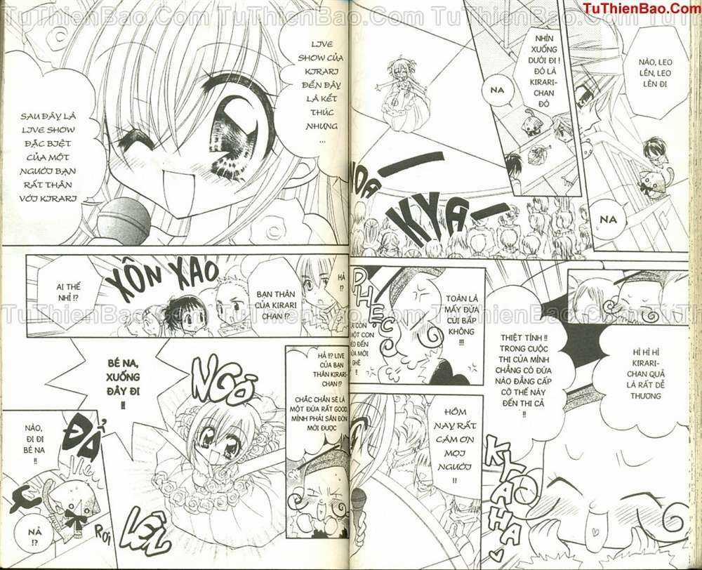 Kirarin revolution Chapter 3 trang 46