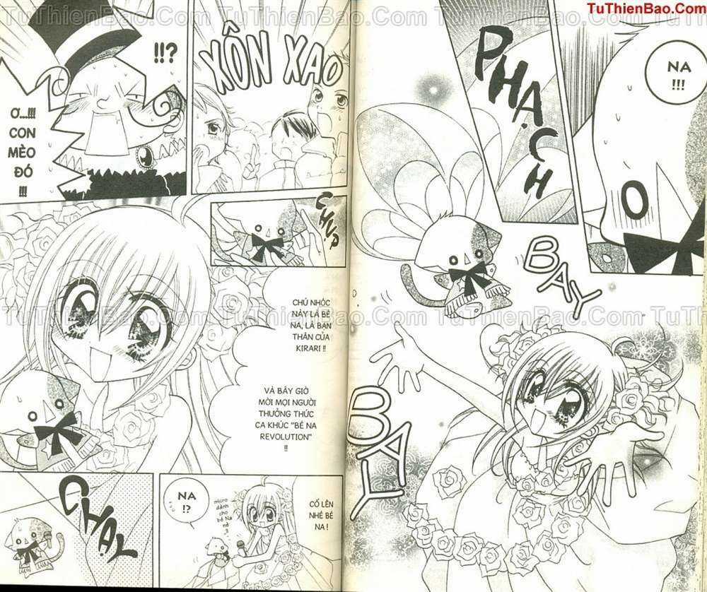 Kirarin revolution Chapter 3 trang 47