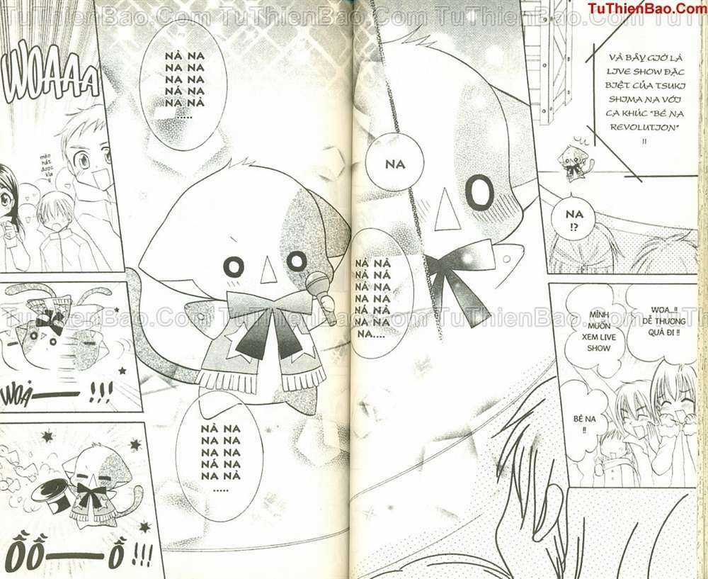 Kirarin revolution Chapter 3 trang 48