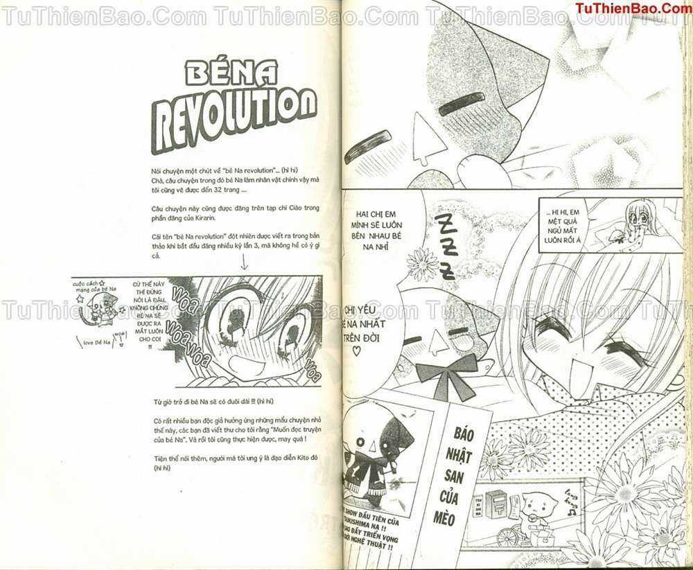 Kirarin revolution Chapter 3 trang 50