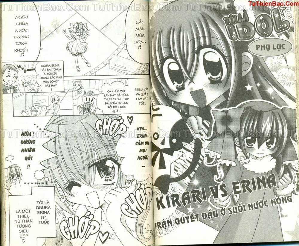 Kirarin revolution Chapter 3 trang 51