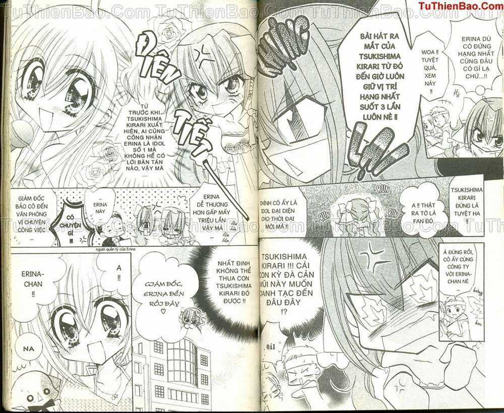 Kirarin revolution Chapter 3 trang 52
