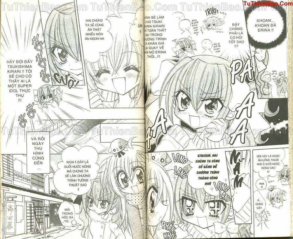 Kirarin revolution Chapter 3 trang 54