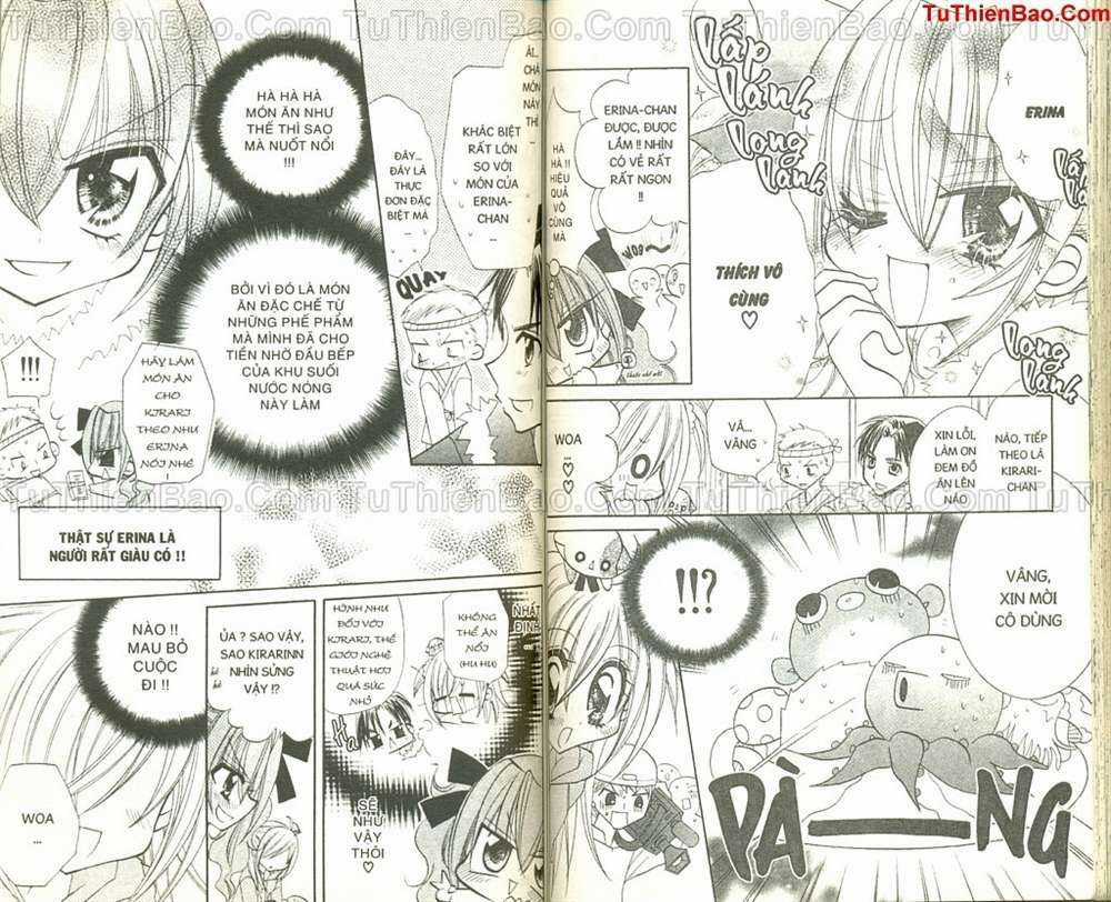 Kirarin revolution Chapter 3 trang 56