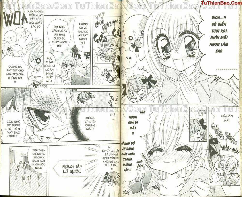 Kirarin revolution Chapter 3 trang 57
