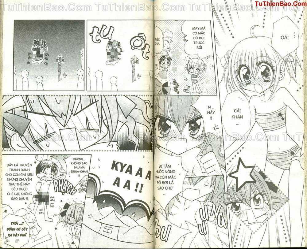 Kirarin revolution Chapter 3 trang 59