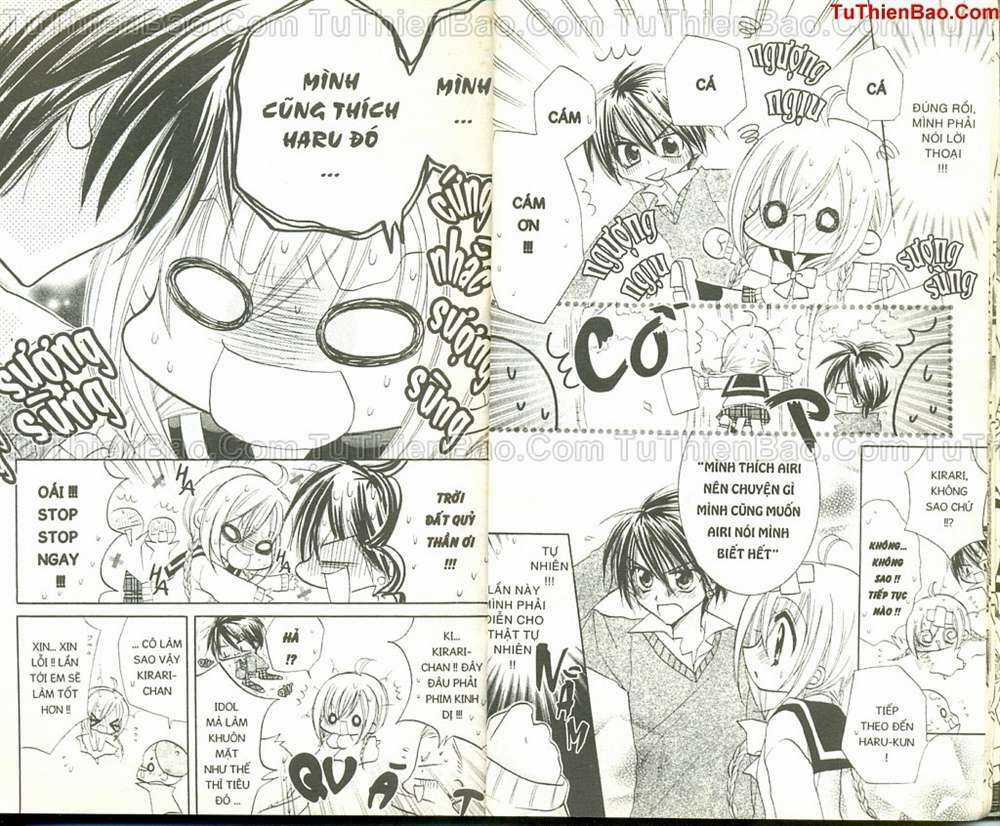 Kirarin revolution Chapter 3 trang 6