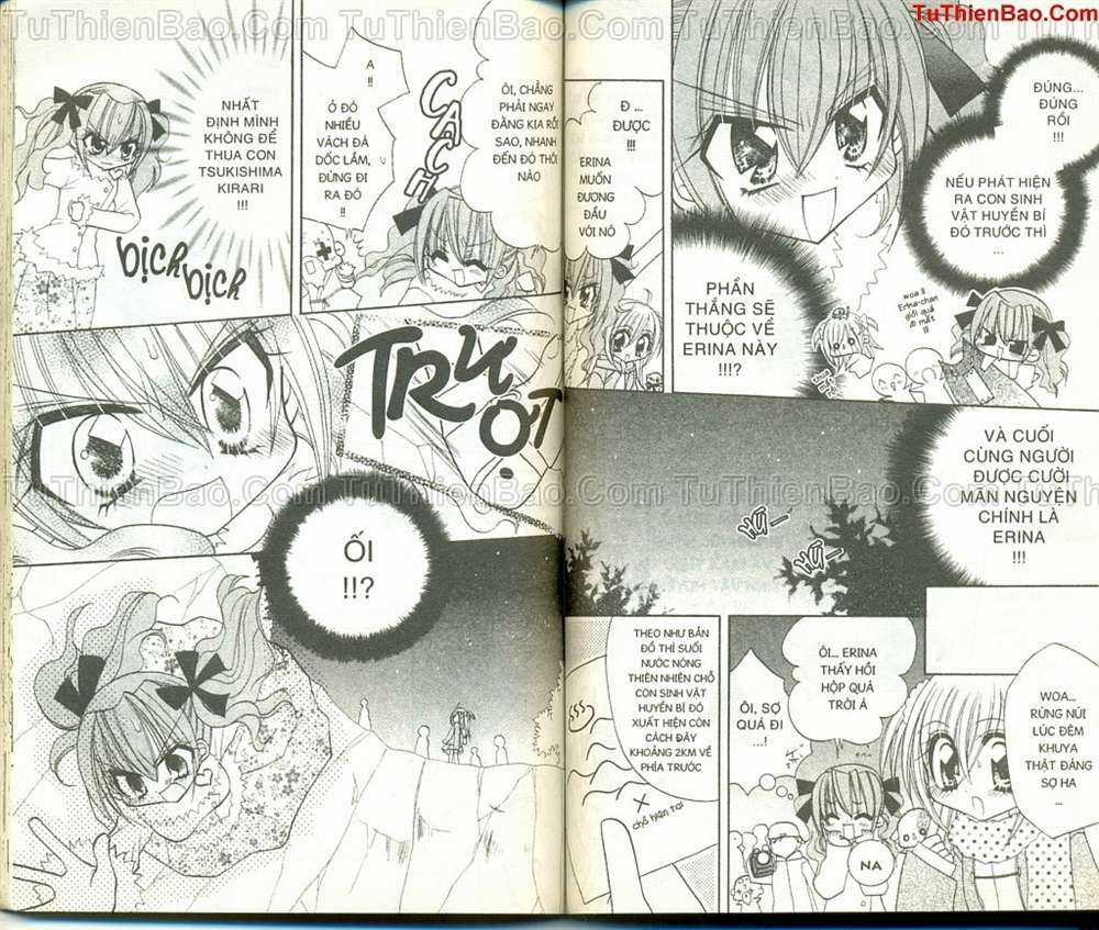 Kirarin revolution Chapter 3 trang 61