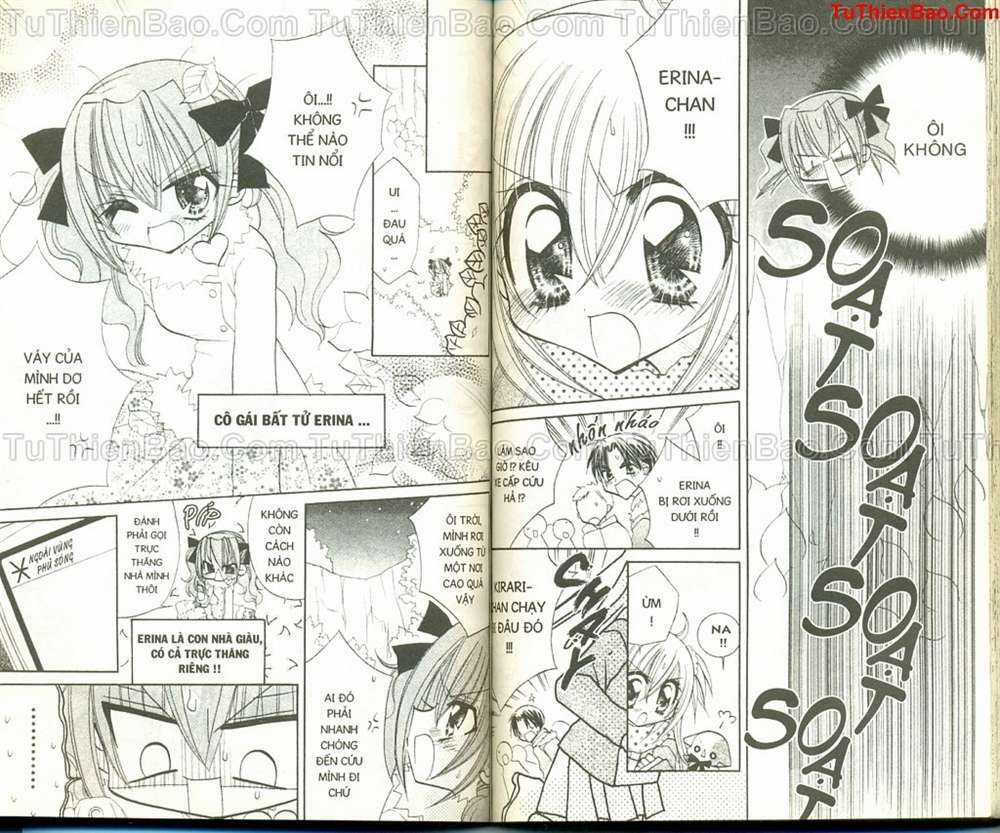 Kirarin revolution Chapter 3 trang 62