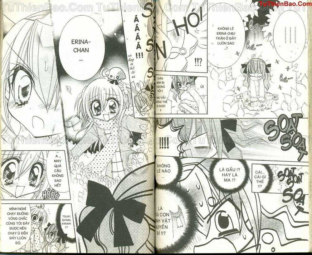 Kirarin revolution Chapter 3 trang 63