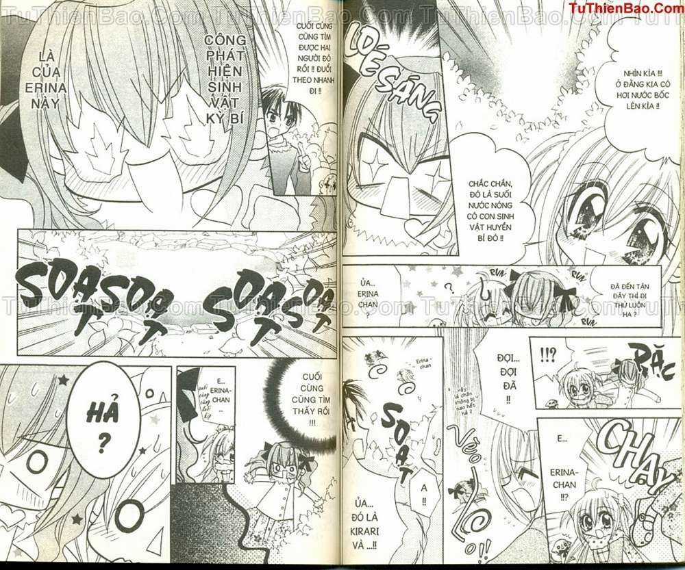 Kirarin revolution Chapter 3 trang 65