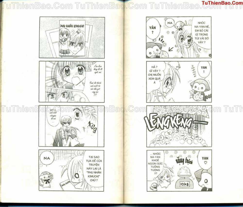 Kirarin revolution Chapter 3 trang 67