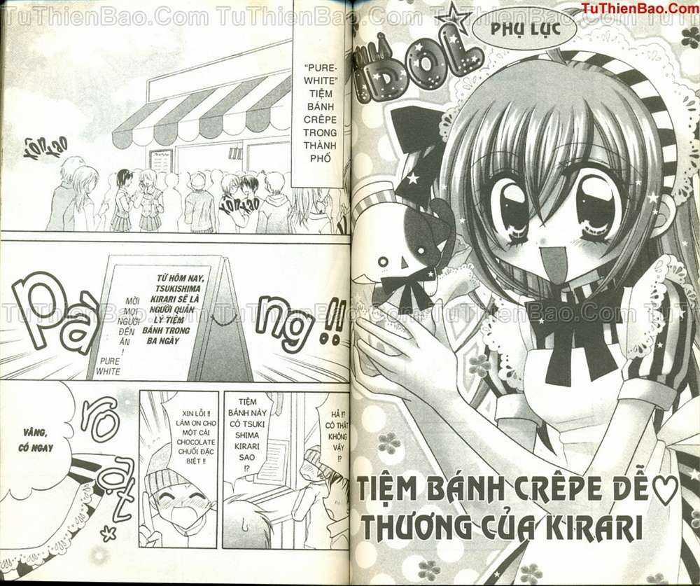 Kirarin revolution Chapter 3 trang 68
