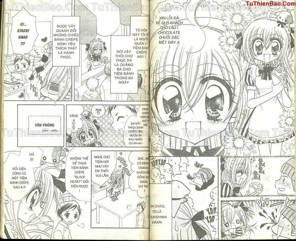 Kirarin revolution Chapter 3 trang 69