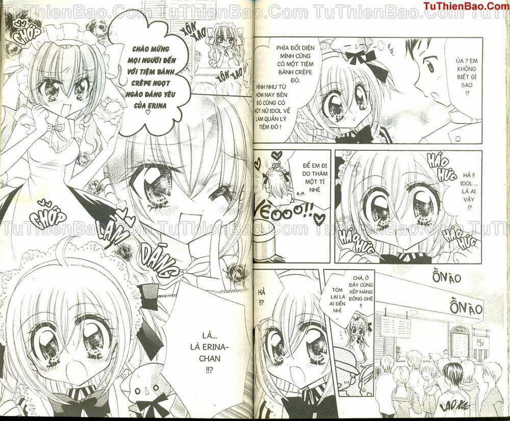 Kirarin revolution Chapter 3 trang 70