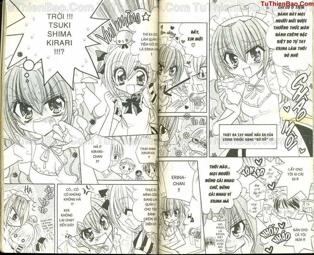 Kirarin revolution Chapter 3 trang 71