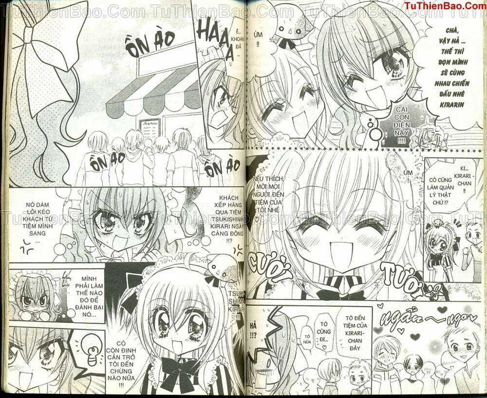 Kirarin revolution Chapter 3 trang 72