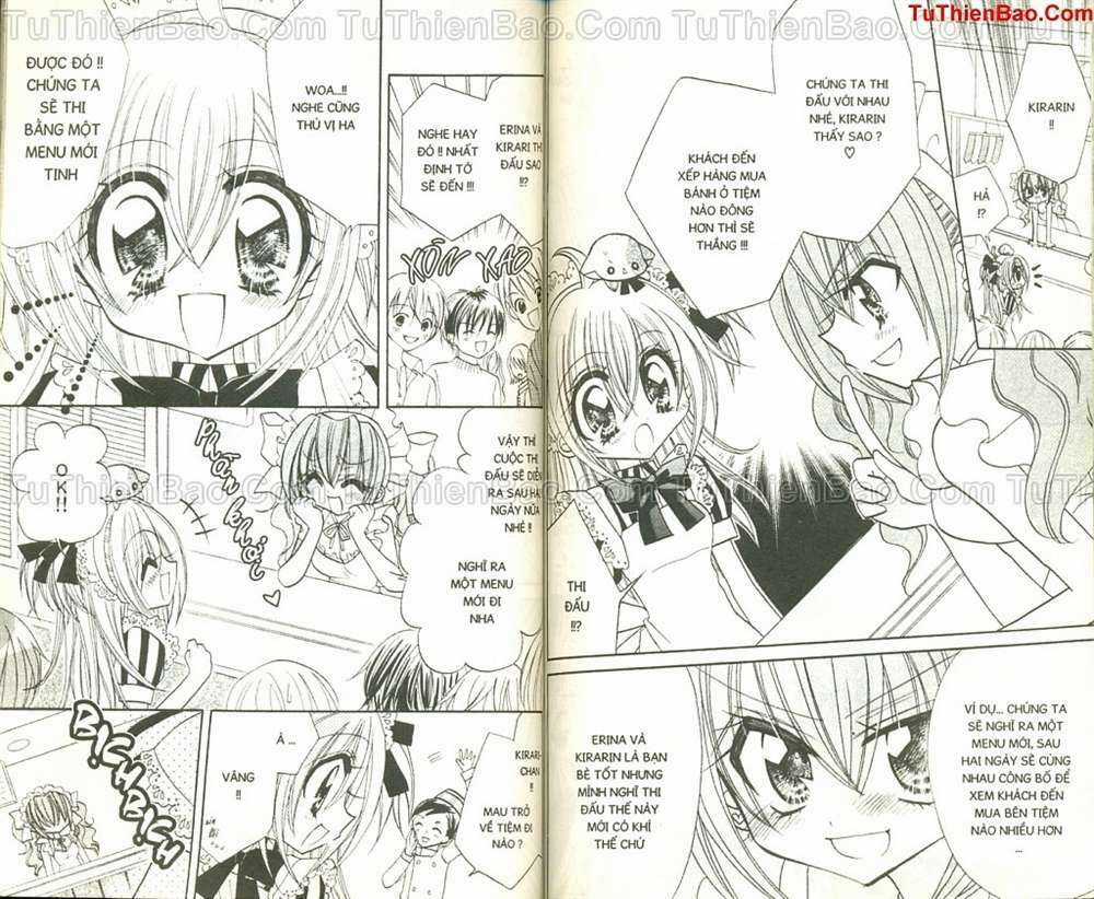 Kirarin revolution Chapter 3 trang 73