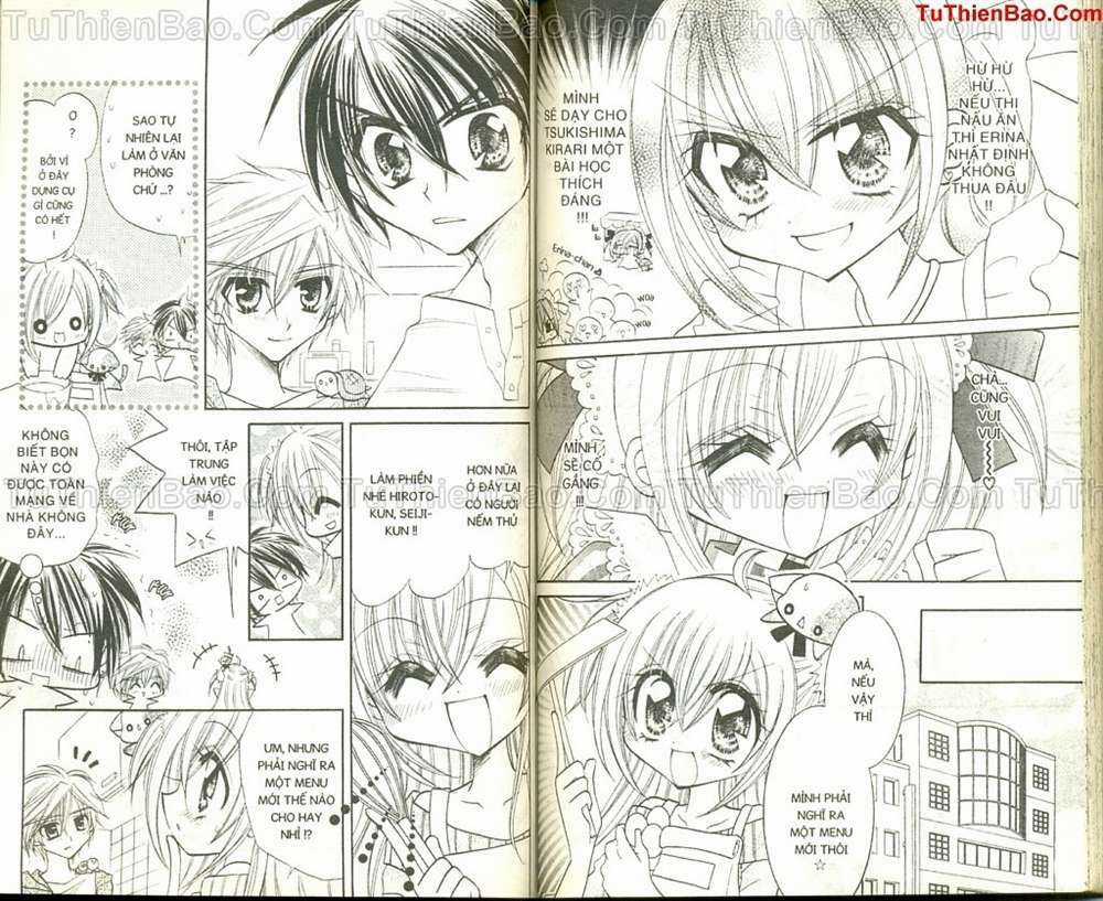 Kirarin revolution Chapter 3 trang 74