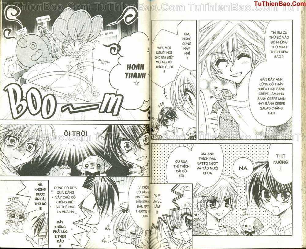 Kirarin revolution Chapter 3 trang 75