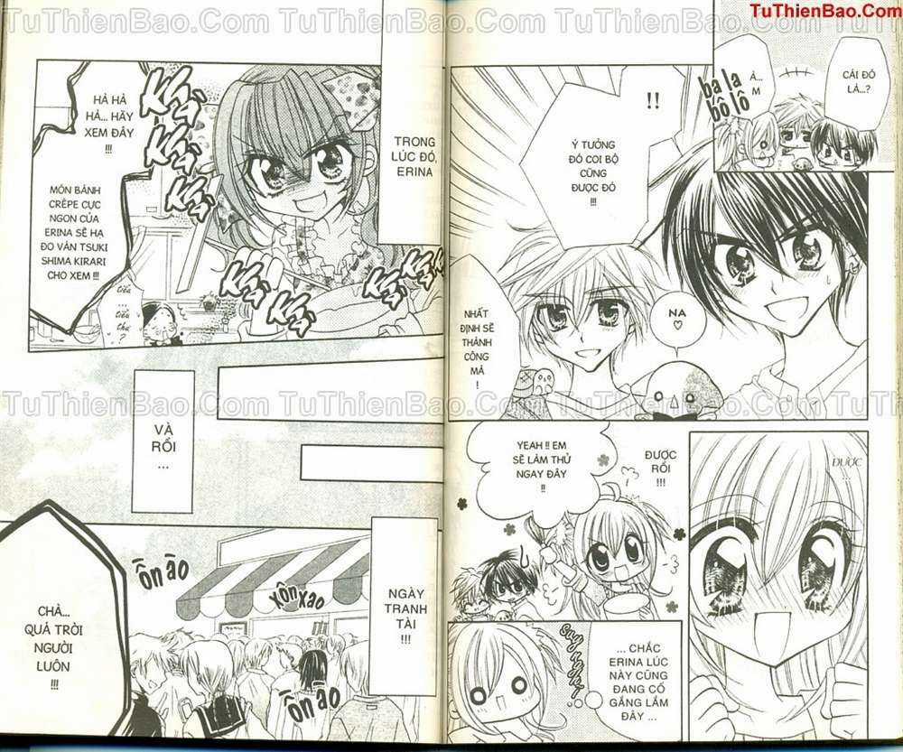 Kirarin revolution Chapter 3 trang 77