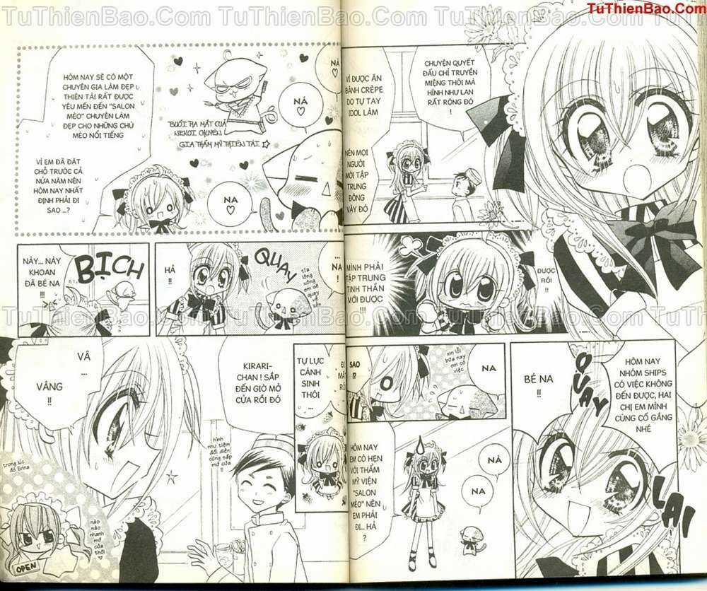 Kirarin revolution Chapter 3 trang 78