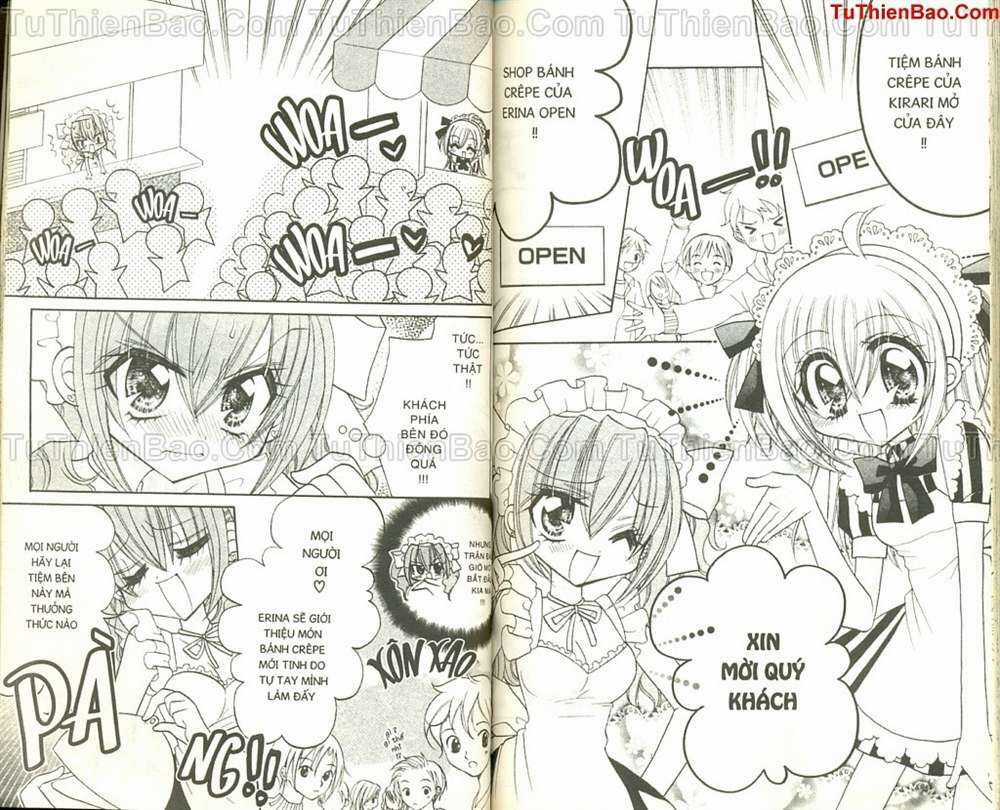 Kirarin revolution Chapter 3 trang 79