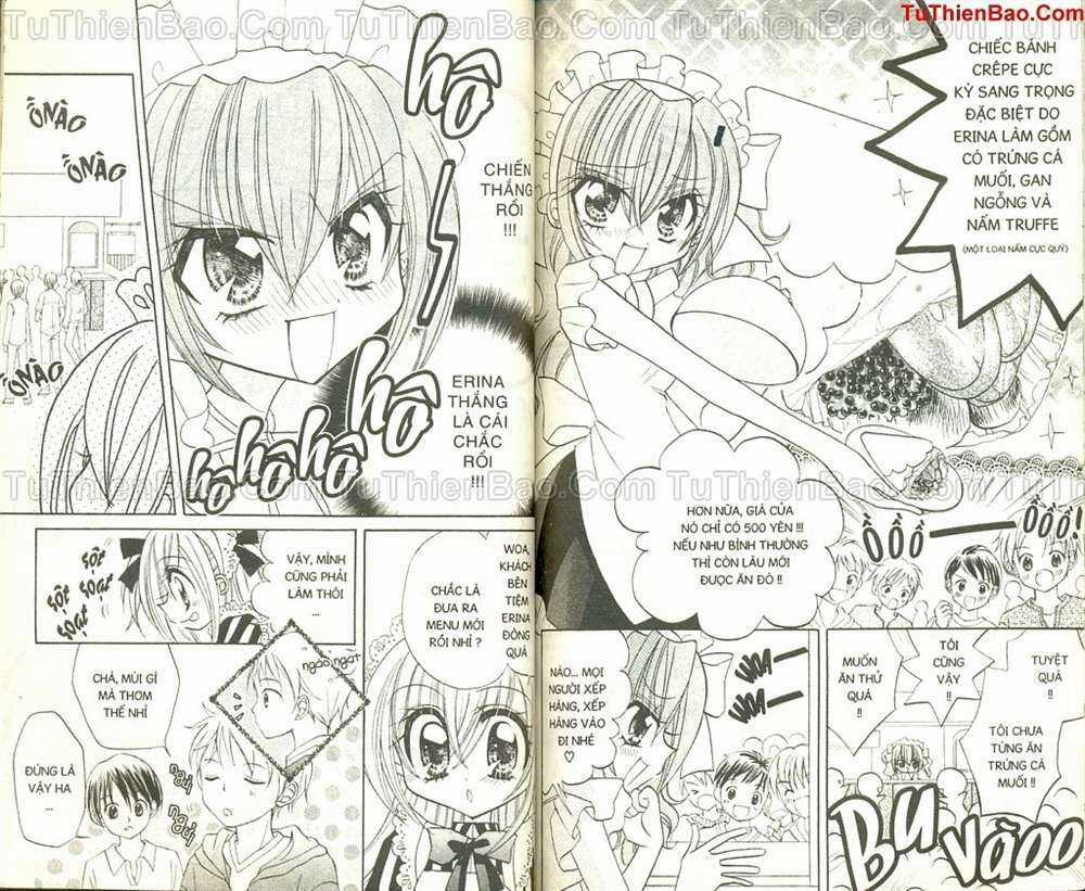 Kirarin revolution Chapter 3 trang 80