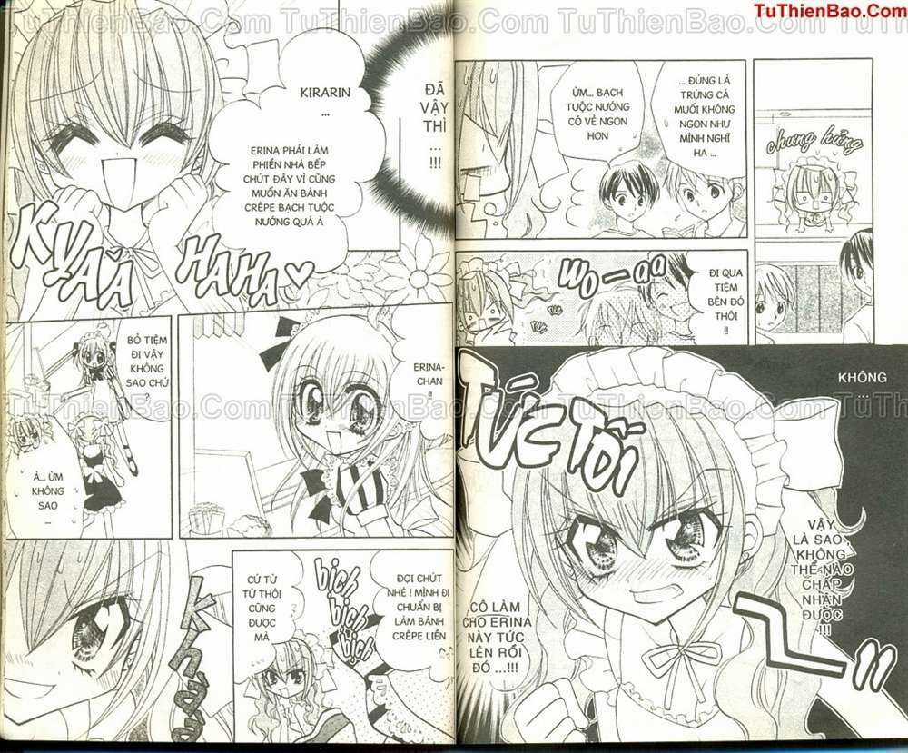 Kirarin revolution Chapter 3 trang 82