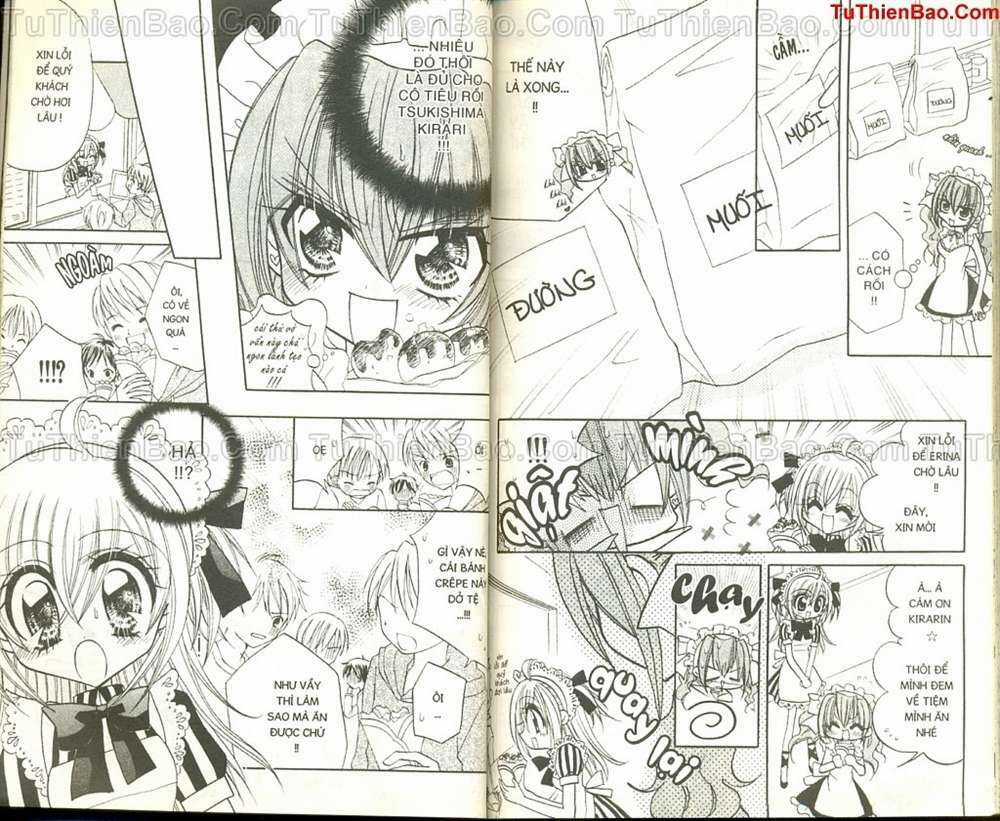 Kirarin revolution Chapter 3 trang 83