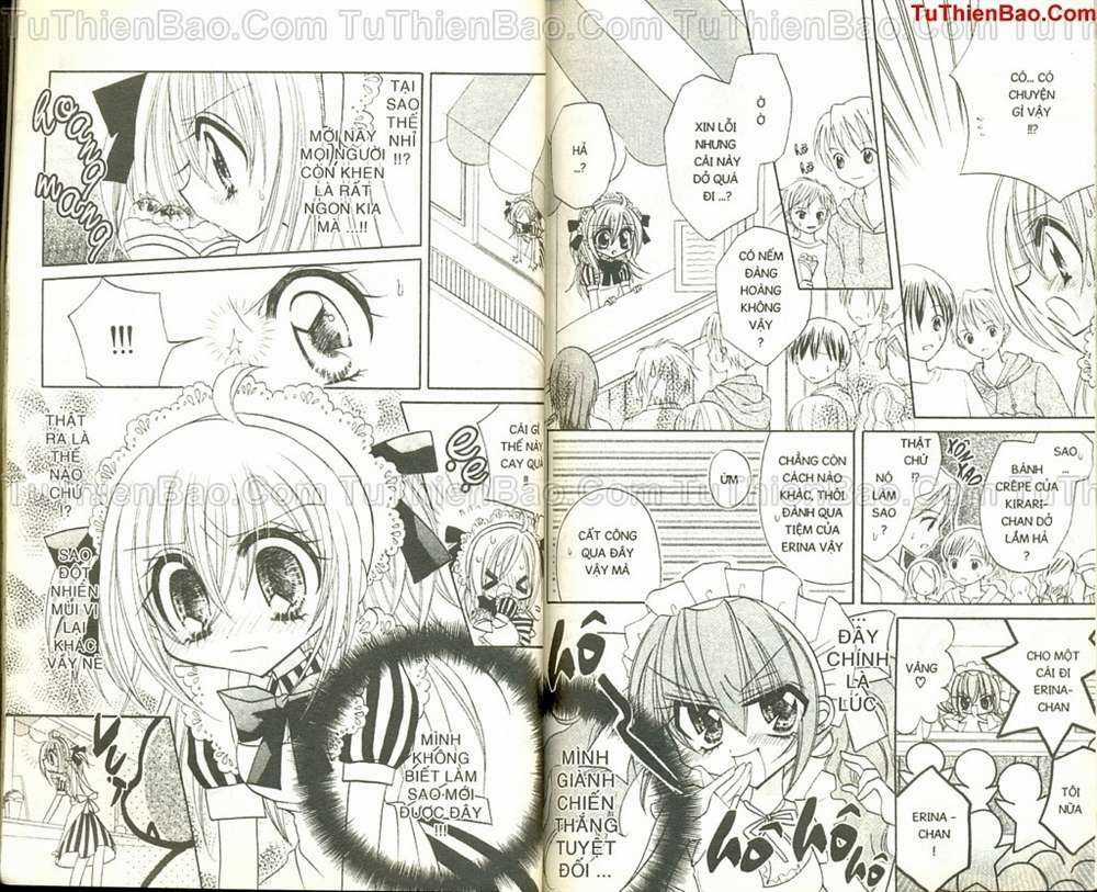 Kirarin revolution Chapter 3 trang 84