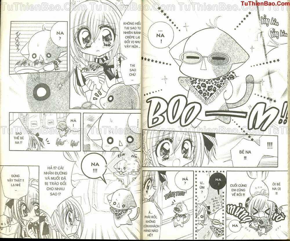 Kirarin revolution Chapter 3 trang 85