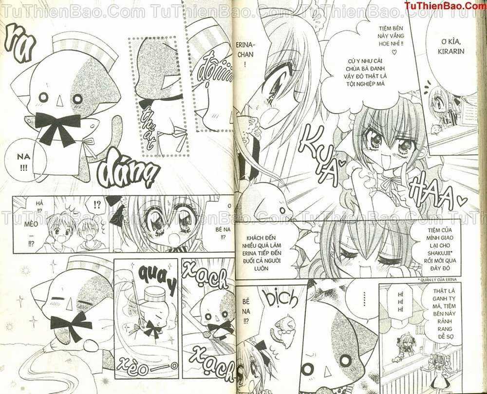 Kirarin revolution Chapter 3 trang 86