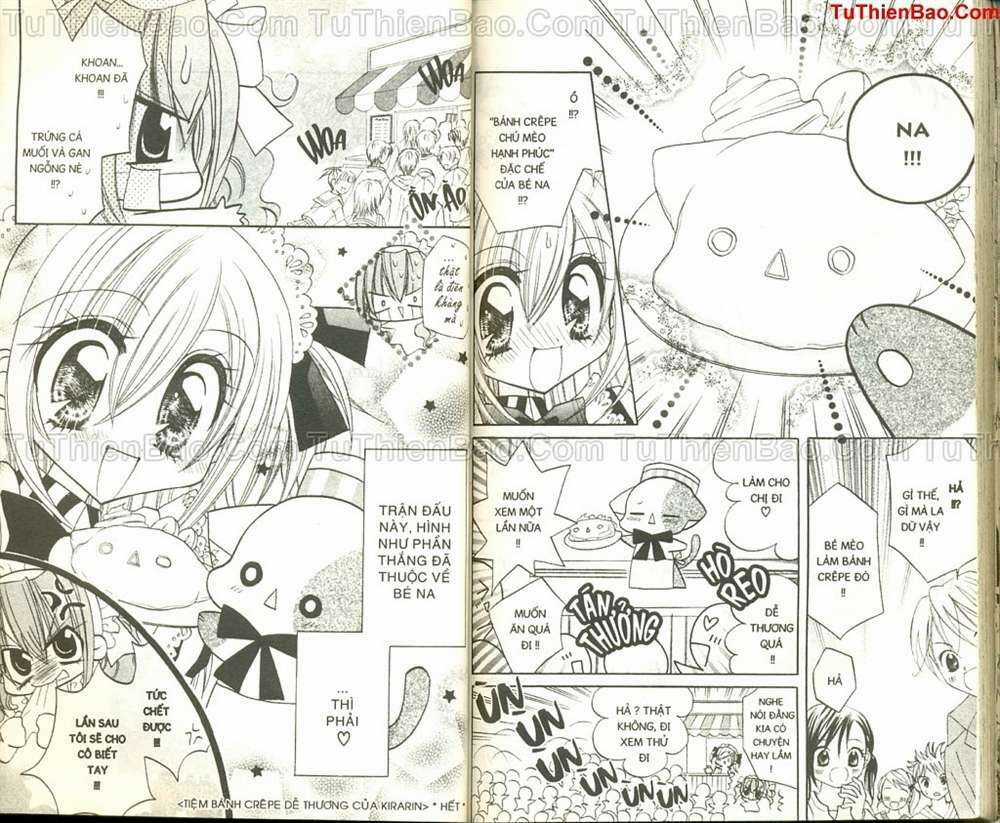 Kirarin revolution Chapter 3 trang 87