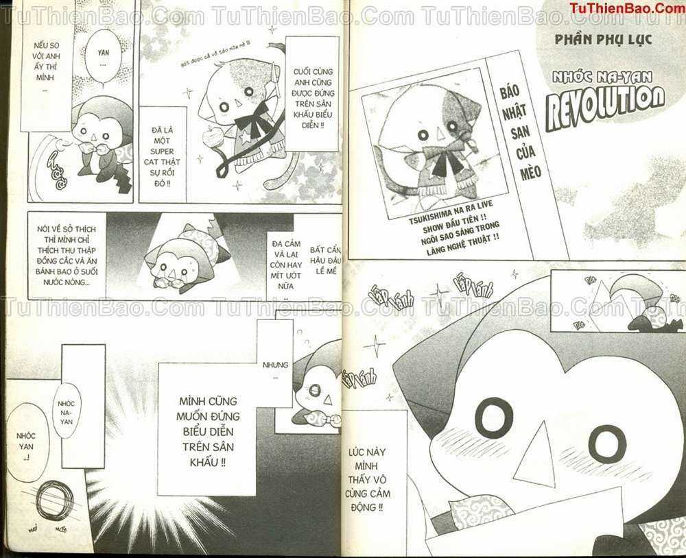 Kirarin revolution Chapter 3 trang 89