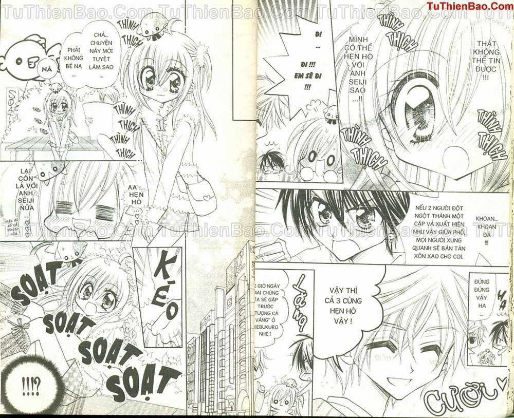 Kirarin revolution Chapter 3 trang 9