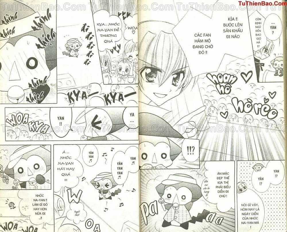 Kirarin revolution Chapter 3 trang 90