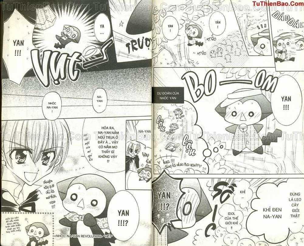 Kirarin revolution Chapter 3 trang 91