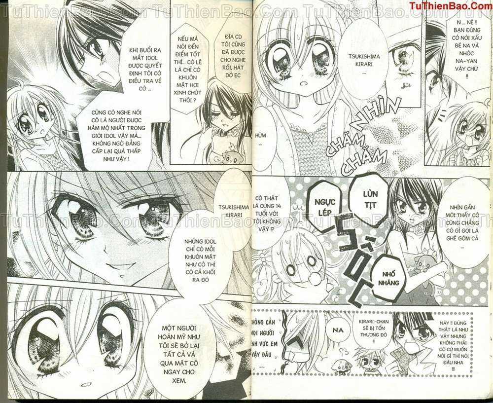 Kirarin revolution Chapter 4 trang 11