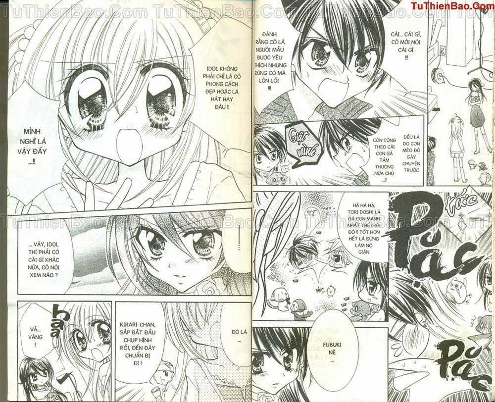 Kirarin revolution Chapter 4 trang 12