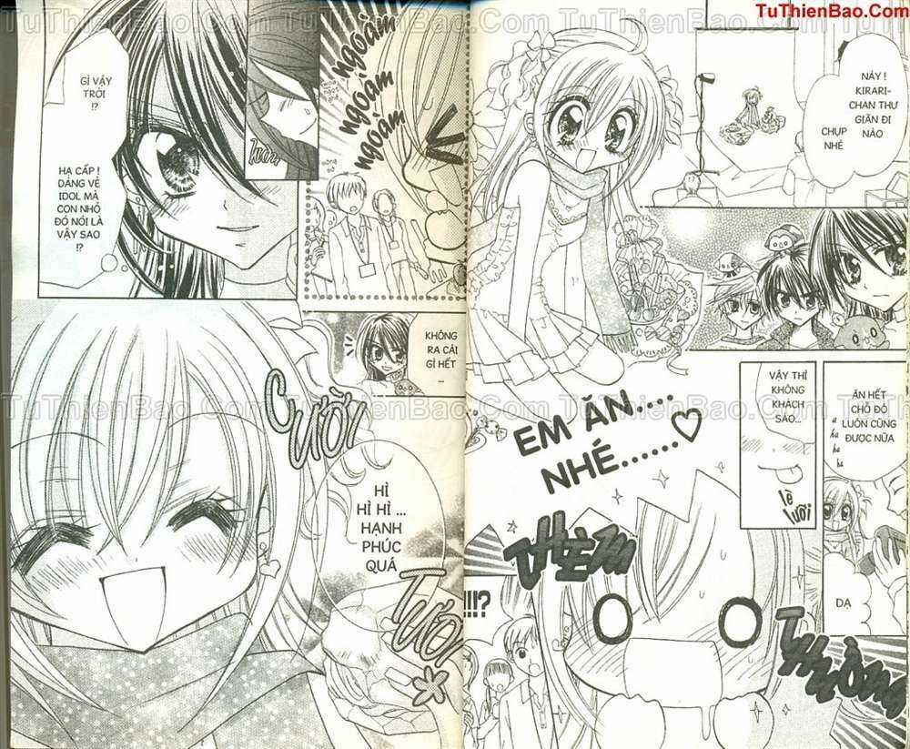 Kirarin revolution Chapter 4 trang 14