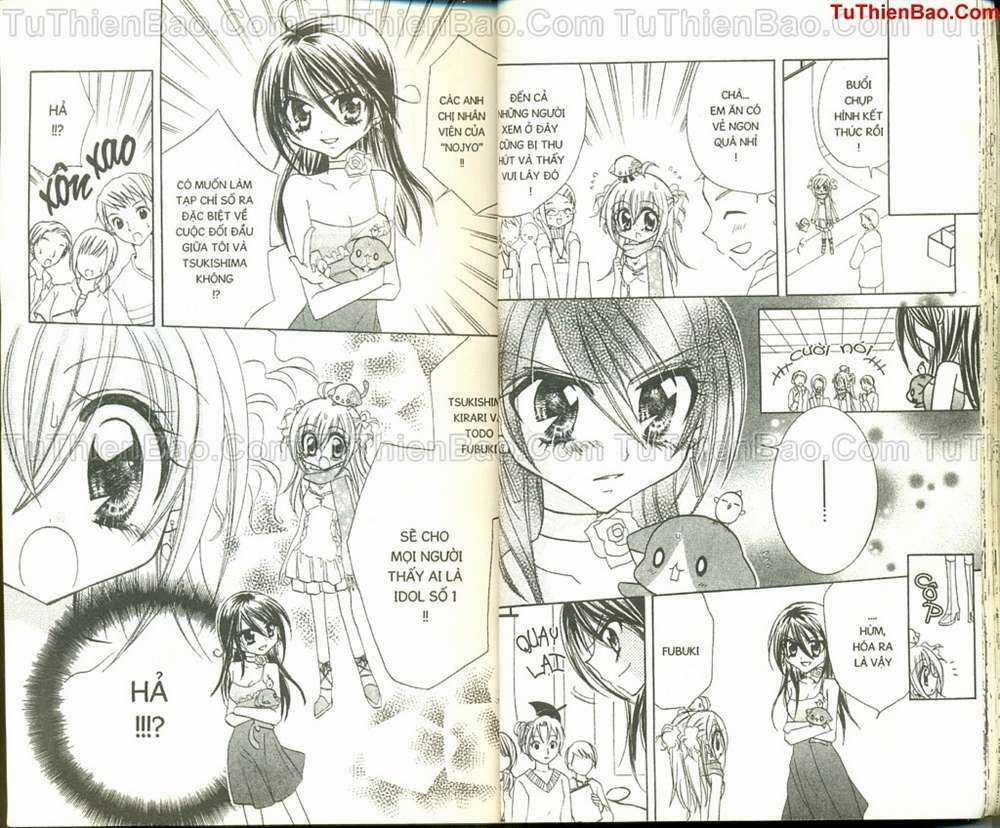 Kirarin revolution Chapter 4 trang 16