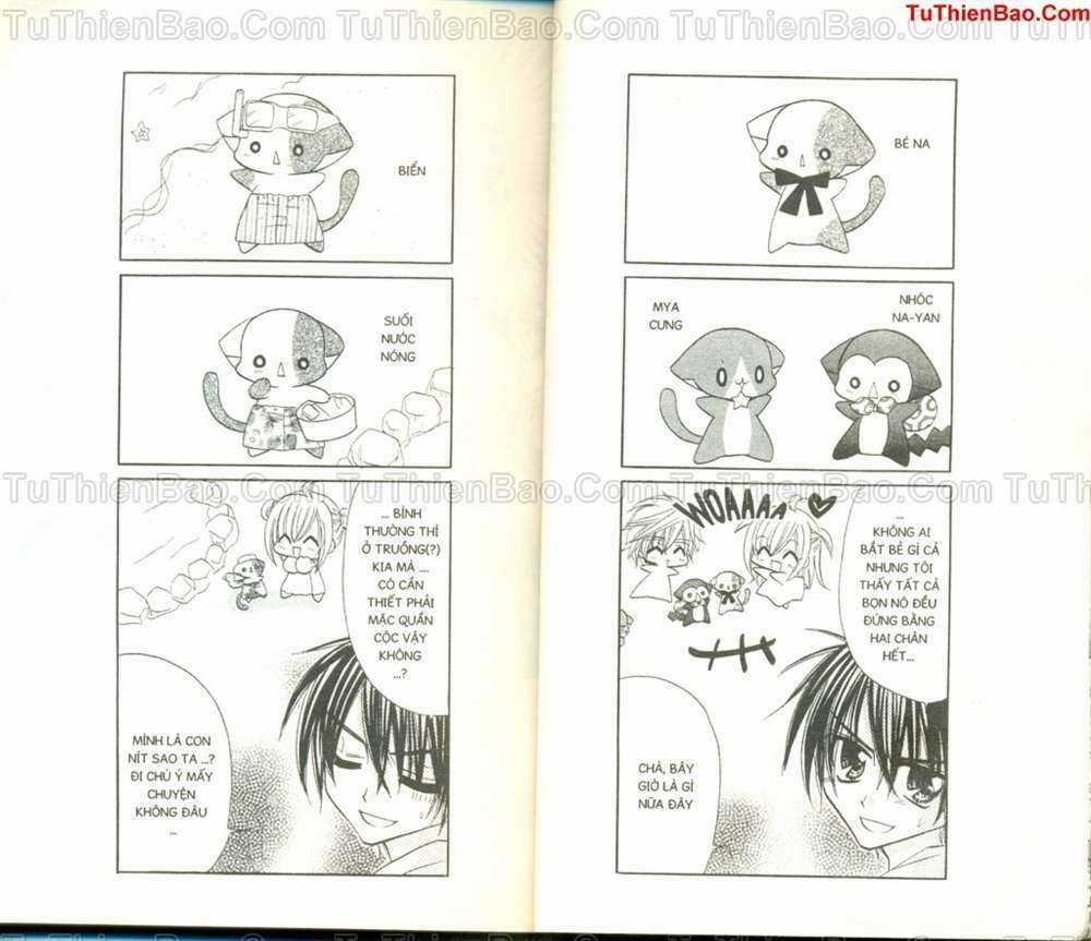 Kirarin revolution Chapter 4 trang 17