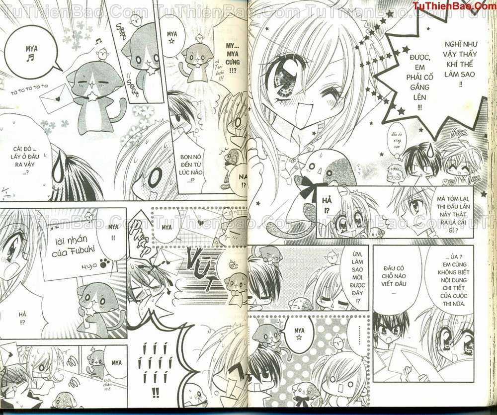 Kirarin revolution Chapter 4 trang 24